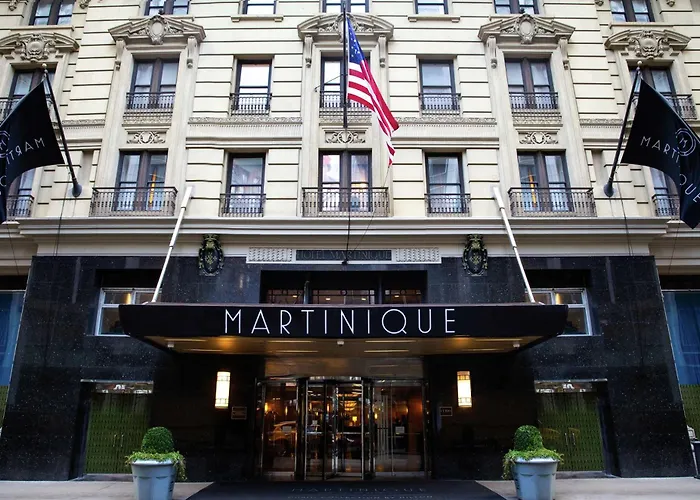 Martinique New York On Broadway, Curio Collection By HiltonAlbergo